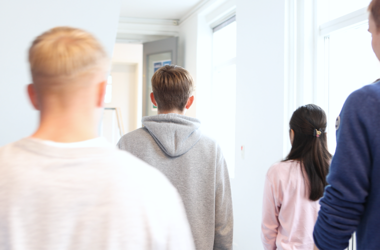 Åbent hus på VGT